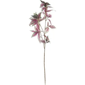 umělá květina Umělá rostlina "OKRASNÁ KOPŘIVA" 18x96cm