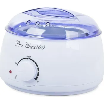 Přípravek na depilaci a epilaci Verk Pro Wax 100 ohřívač vosku bílý 