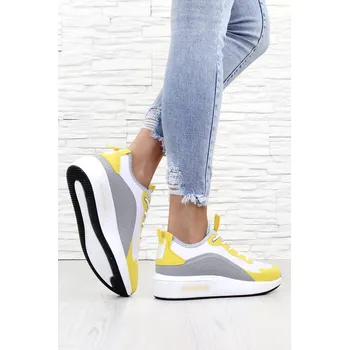 Dámská obuv Lemon Tree Sneakersy J2142L.G.YE Velikost: 36