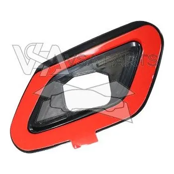 Náplň do chladiče a ostřikovače ORIGINÁLNÍ DÍL Rám levého ostřikovače světel Fabia III facelift