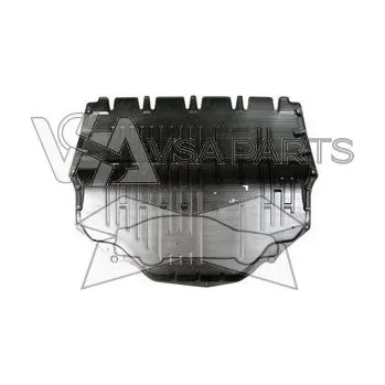 Podběh karosérie ORIGINÁLNÍ DÍL Kryt motoru spodní Fabia, Roomster Diesel 6R0825235E - Originál