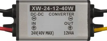 Měnič napětí Victron Energy Orion IP67 24/12-5 24V/12V