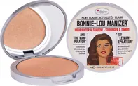 theBalm Bonnie-Lou Manizer rozjasňovač a oční stíny 9 g