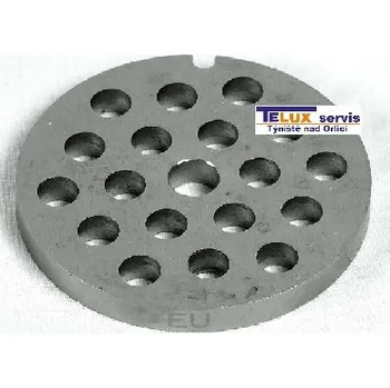 Příslušenství pro kuchyňský robot děrovaný kotouč 7mm masomlýnku Kenwood / KW714420