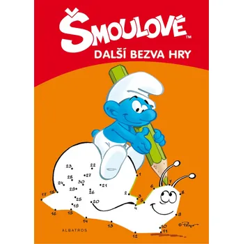 Šmoulové: Další bezva hry - Peyo