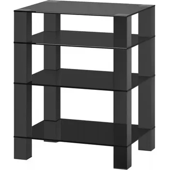 Hi-Fi stolek Sonorous RX 5040 B-HBLK 64 x 50 cm černý