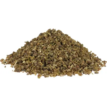 Sušená zelenina Profikoření - Paprika zelená sladká granulovaná (100g)