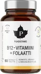 Puhdistamo Vitamin B12 Folate malina 60…
