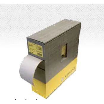 Brusná deska Brusný papír ps 73 w soft, 115x25000/150