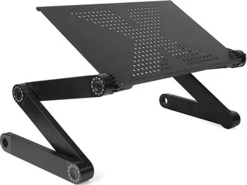 Skládací stolek pro notebook superstojan 42 x 26 cm