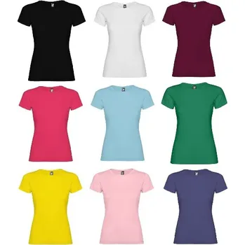 Dámské tričko Dámské tričko Jamaica XXL denim modrá E6627-86-XXL