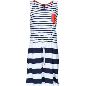 Dámské šaty Heavy Tools Vanna šaty/105400 barva: mint, velikost: XL