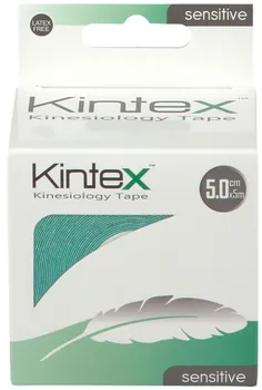 Tejpovací páska Kintex Sensitive 5 cm x 5 m