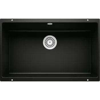 Granitový dřez Blanco ROTAN 700 U černá