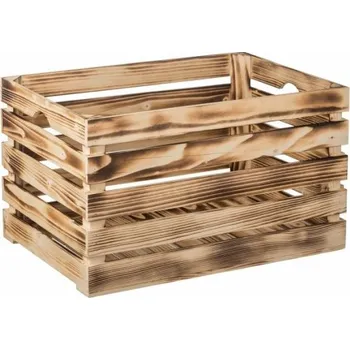 Úložný box Kvalitní prostorná bedýnka