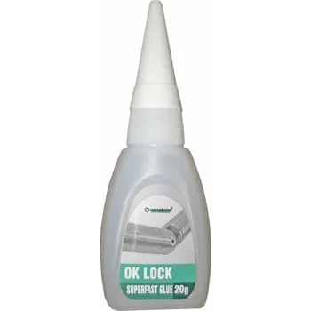 UMAKOV Lepidlo na nerez - sekundové, 20g