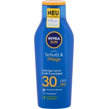 Přípravek na opalování Nivea Sun Schutz & Pflege SPF30 400 ml
