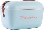 Polarbox Classic 12 l modrý s růžovým…
