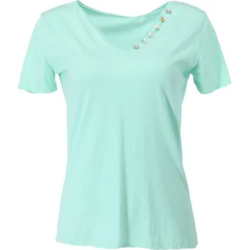 3375 triko Itálie barva: zelená-mint, Velikost: Univerzální