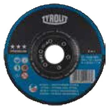 Brusný kotouč Hrubovací kotouč t27 178x4,0x22,23mm a30q-bfx