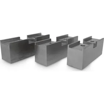 Sklíčidlo Nástavec měkký (sada 3ks) čsn 243857 tos nc ium 125/3 (123300)