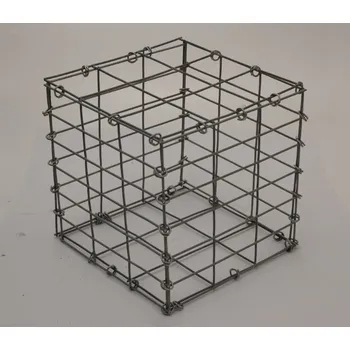 gabiony DOMYS GABIONOVÝ KOŠ 200x40x50cm (10x5)