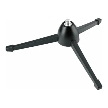 K&M 23105 stolni stativ cerna