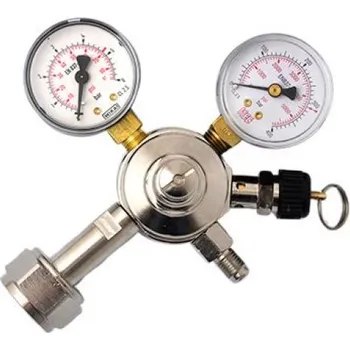 Výčepní technika Oxyturbo Redukční ventil Oxyturbo N2 (biogon) 1st. W24/32 4,8bar