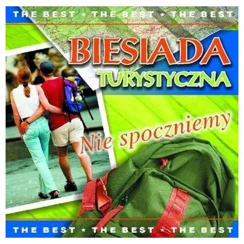 The best. Biesiada turystyczna CD - praca zbiorowa