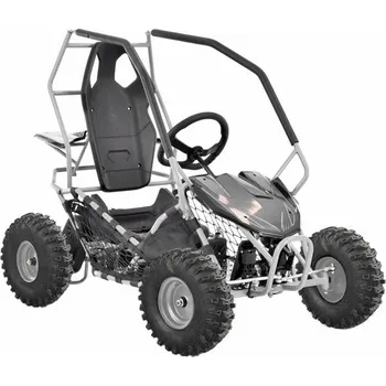 Hecht 54899 stříbrná