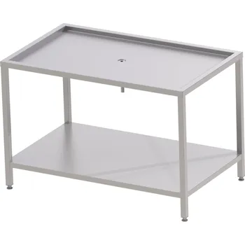 Jídelní stůl Nerba s.r.o Stůl na výrobu sýra SY-3