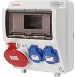 v180 - ZSF20001000.V /3957 Zás.skříň IP44 pouze vydrátovaná