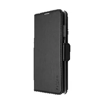 Pouzdro na mobilní telefon Pouzdro FIXED Opus pro Motorola Moto G100 černé