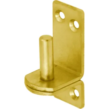 Garážová vrata Držák čepu C 10/25 d 10 mm /25 mm - (10/bal) (držák čepu pro vrata, branky, dveře a okenice)