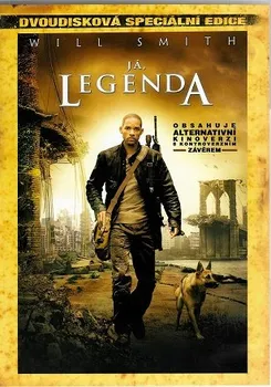 DVD film Já, legenda (2007)