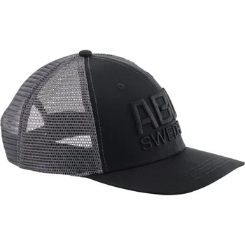 Kšiltovka Abu Garcia Kšiltovka Abu Sweden černá trucker