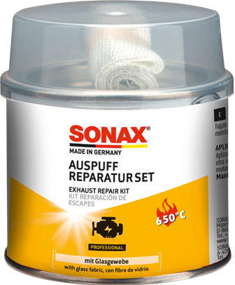 SONAX ORIGINAL SONAX Opravná sada na výfuky - 200 g
