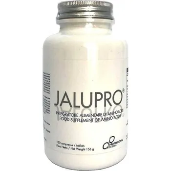 JALUPRO Food Supplement of Amino Acids 120 tbl. Aminokyselina JALUPRO Food Supplement of Amino Acids 120 tbl.