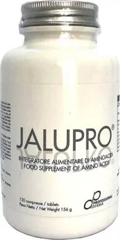 Aminokyselina JALUPRO Food Supplement of Amino Acids 120 tbl.