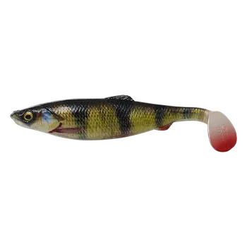 Umělá nástraha Gumová nástraha Savage Gear LB 4D HERRING SHAD 9CM 5G Varianta:: 9CM 5G PERCH