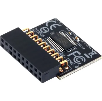 Gigabyte TPM modul 2.0 (GCTPM2-00-G)