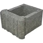 Diton Ladenna 33 x 31 x 17 cm přírodní