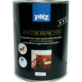 Olej na dřevo PNZ Antik vosk bezbarvý 30 l