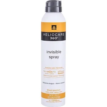 Přípravek na opalování Heliocare 360° Invisible Spray SPF50+ 200 ml