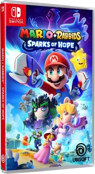 Hra pro Nintendo Switch Mario + Rabbids Sparks of Hope Nintendo Switch