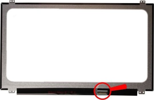 LP156WF6(SP)(J2) LCD 15.6" 1920x1080 WUXGA Full HD LED 30pin Slim (eDP) display displej matný povrch IPS