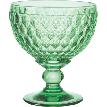 Stolování Šampaňská / dezertní miska BOSTON COLOURED, zelená, Villeroy & Boch ▪ Kč 550 ️ - Luxurytable.cz Villeroy & Boch