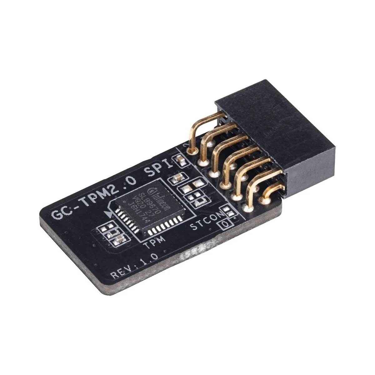 Foto Gigabyte TPM modul 2.0 SPI (GC-TPM2.0 SPI) - Zbozi.cz