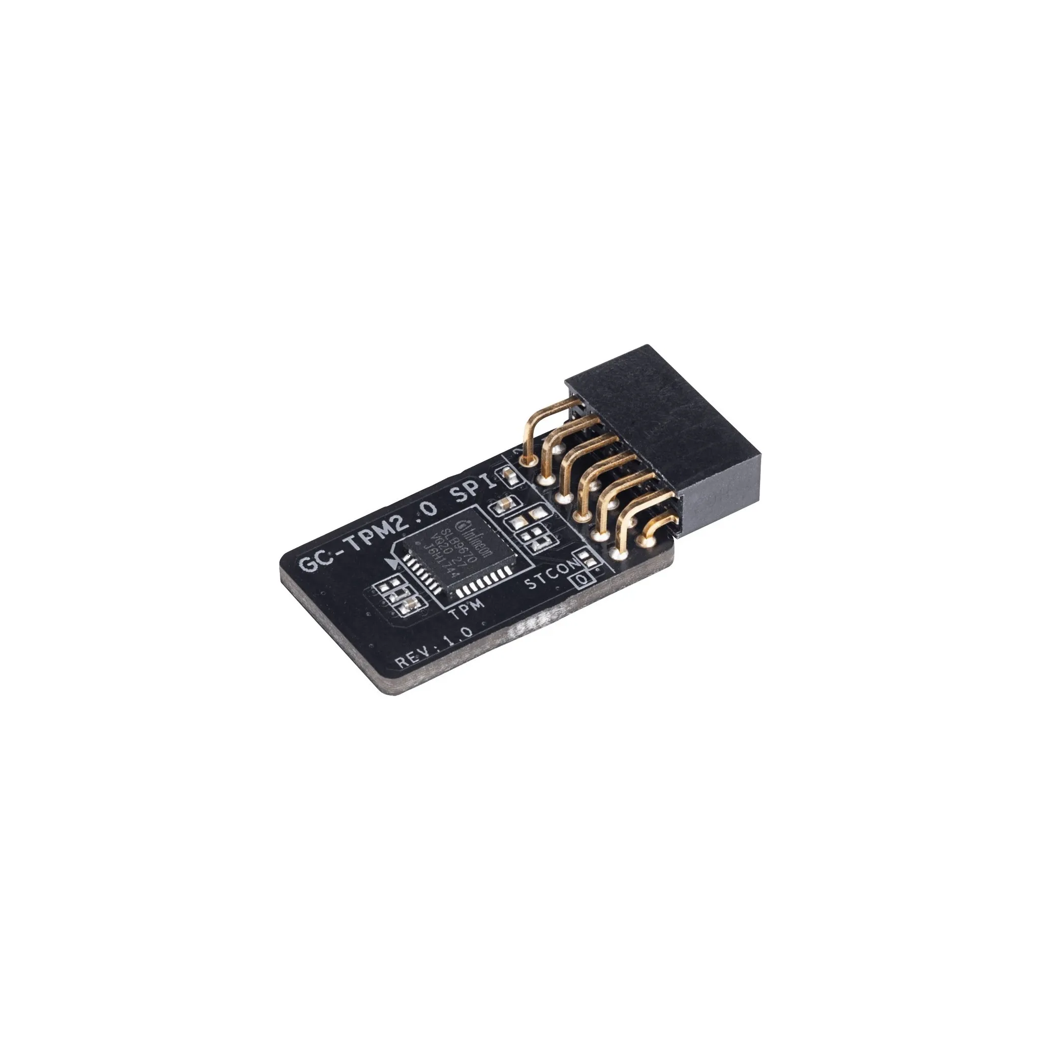 Foto Gigabyte TPM modul 2.0 SPI (GC-TPM2.0 SPI) - Zbozi.cz