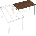 HOBIS pracovní stůl Uni US 1200 RU řetězící do úhlu